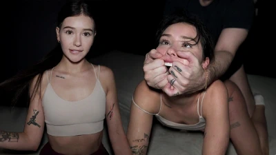 Cover for 'Her Petite Body Wasn't Ready For 3 Guys'